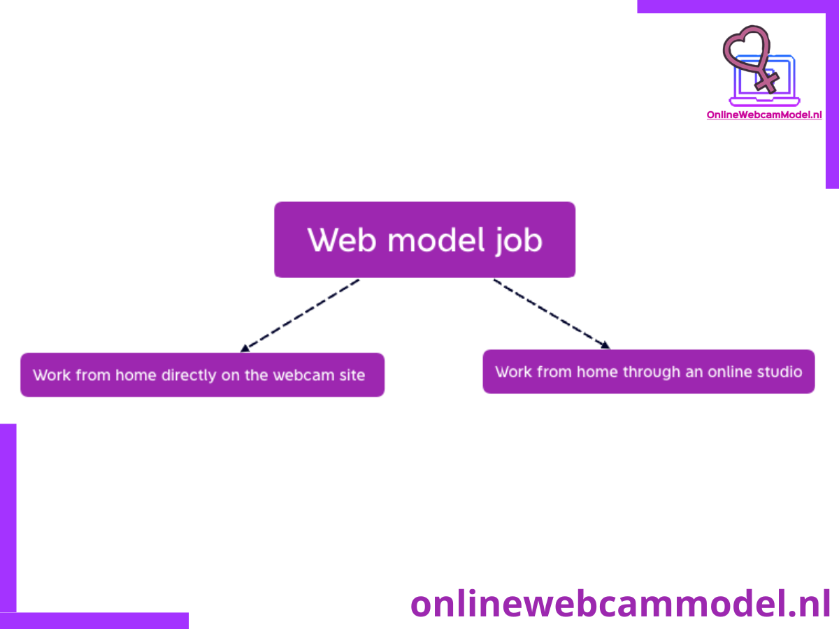 Web model working online