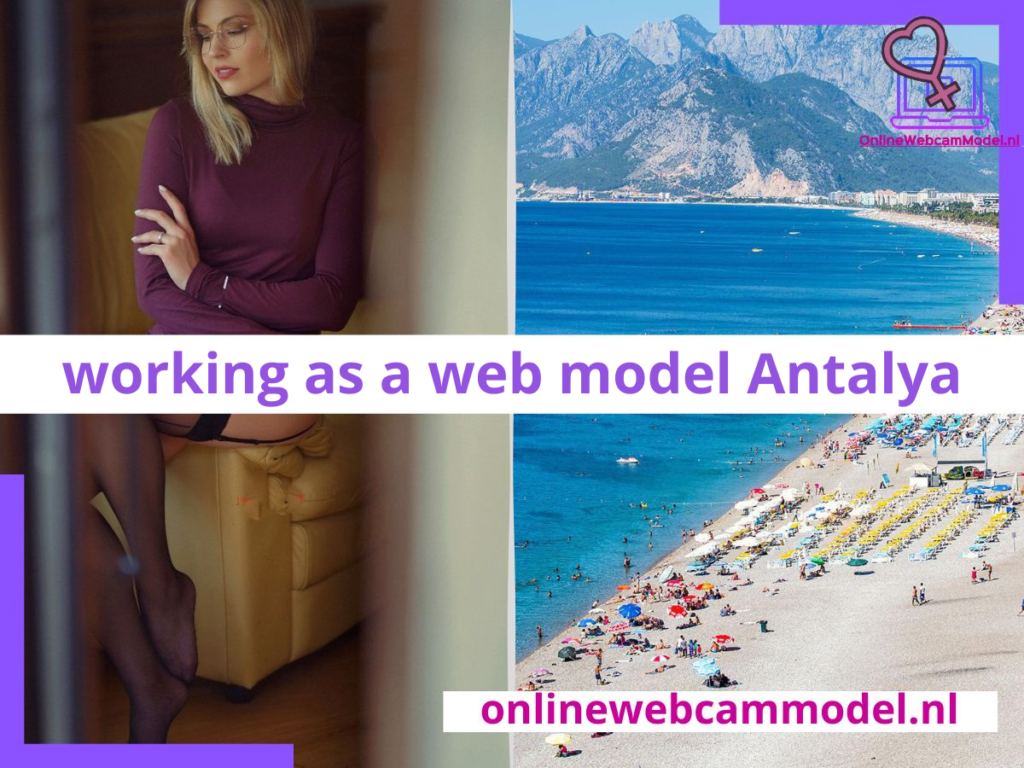 Webcam work in Antalya