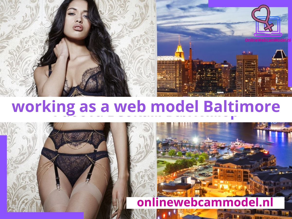Webcam modeling jobs in Baltimore USA online