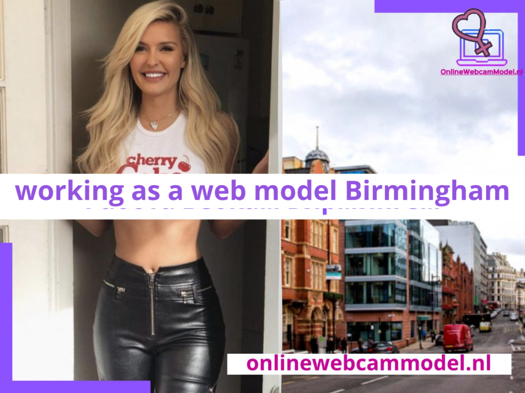 Webcam modeling Birmingham England