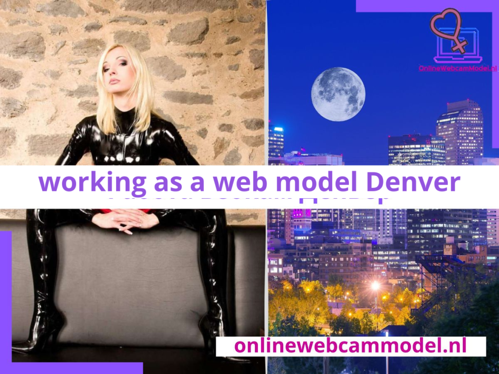 Webcam modeling jobs in Denver, USA