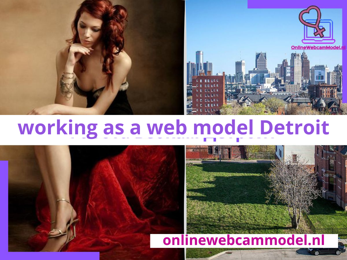 Webcam modeling jobs in Detroit, USA