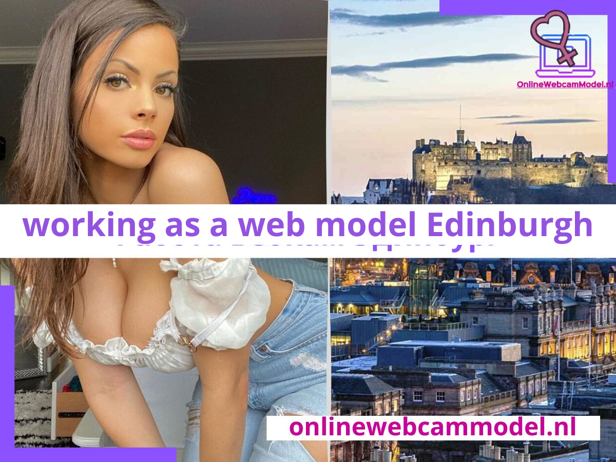 Webcam modeling Edinburgh England