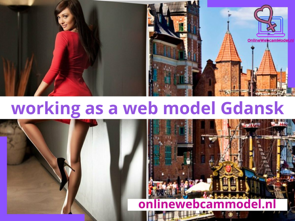 Work webcam Gdansk