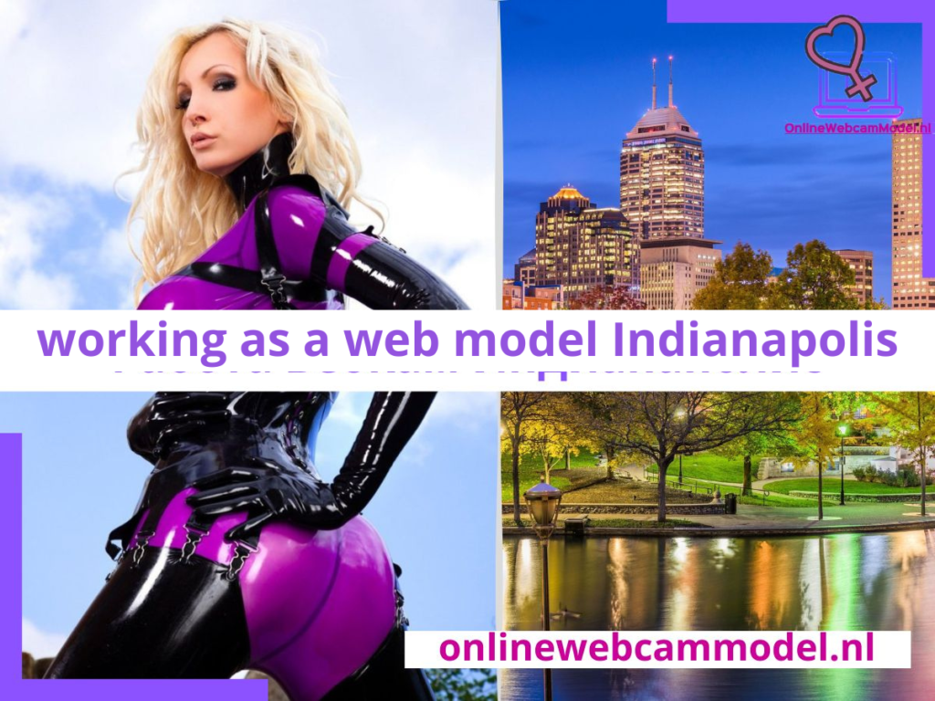 Work as a webcam model in Indianapolis, USA at home