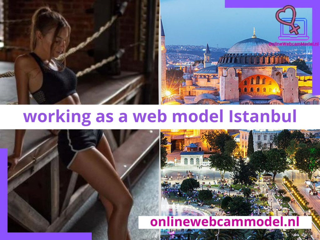 Webcam modeling in Istanbul