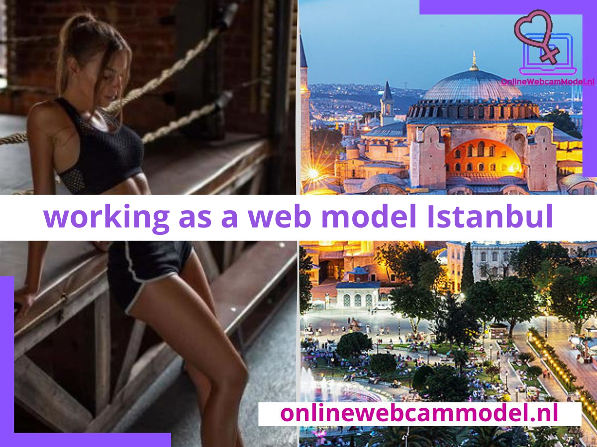 Webcam modeling in Istanbul