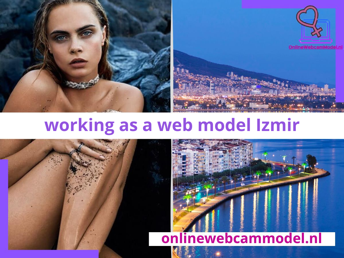 Webcam modeling in Izmir