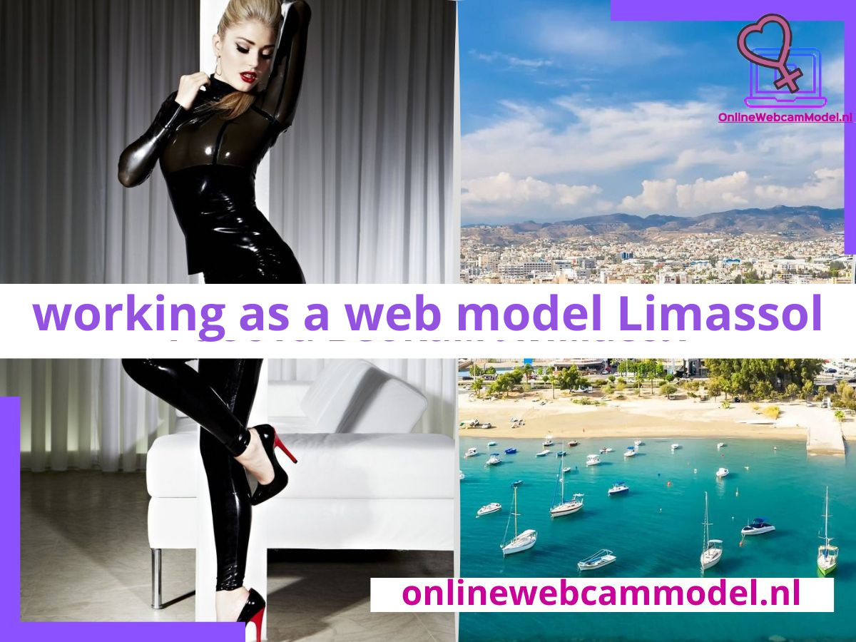 Webcam modeling in Limassol Cyprus