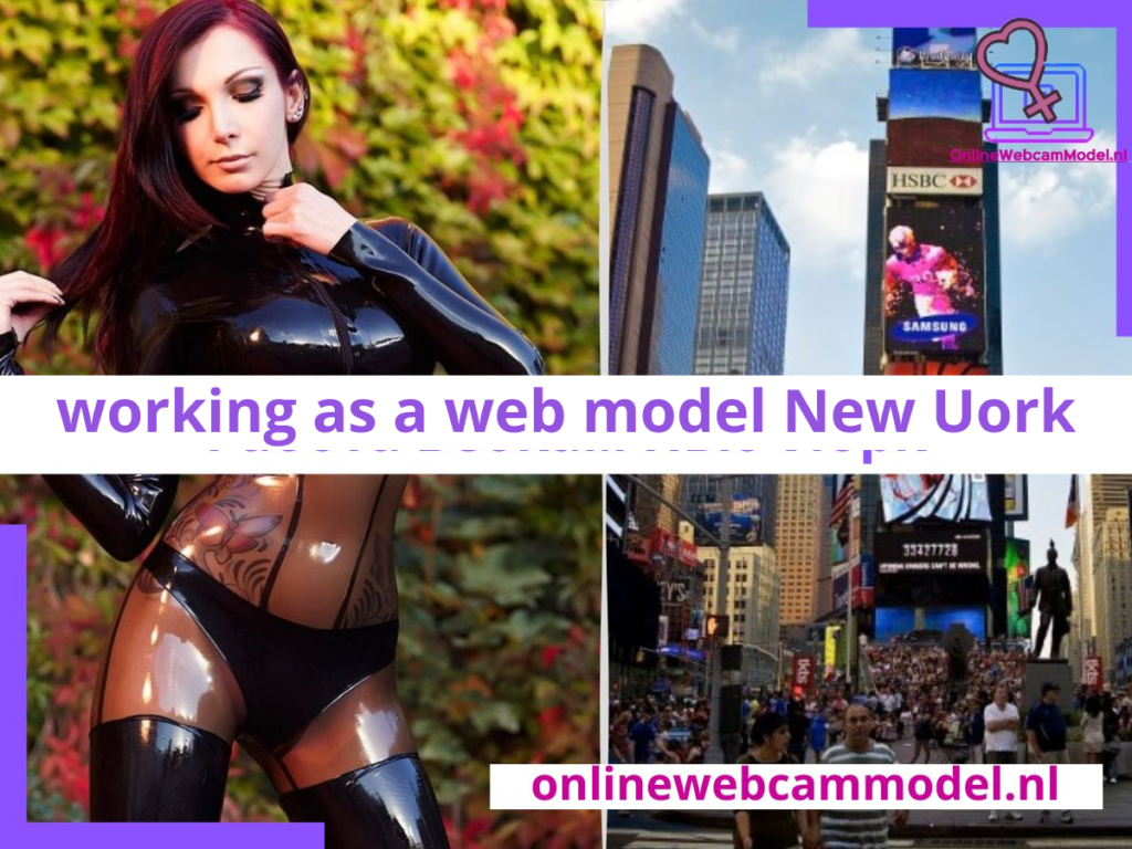 Webcam modeling jobs New York, States