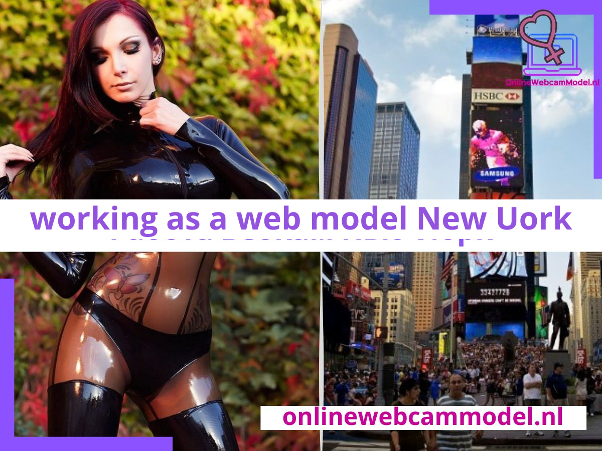 Webcam modeling jobs New York, States