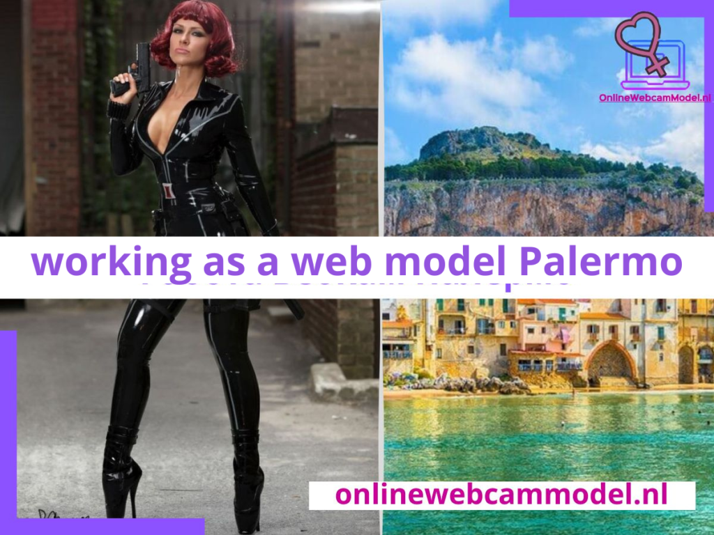 Webcam modeling in Palermo Italy