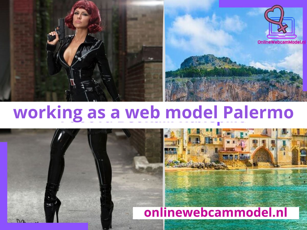 Webcam modeling in Palermo Italy
