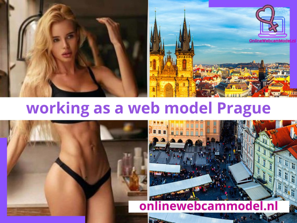 Webcam work in Prague