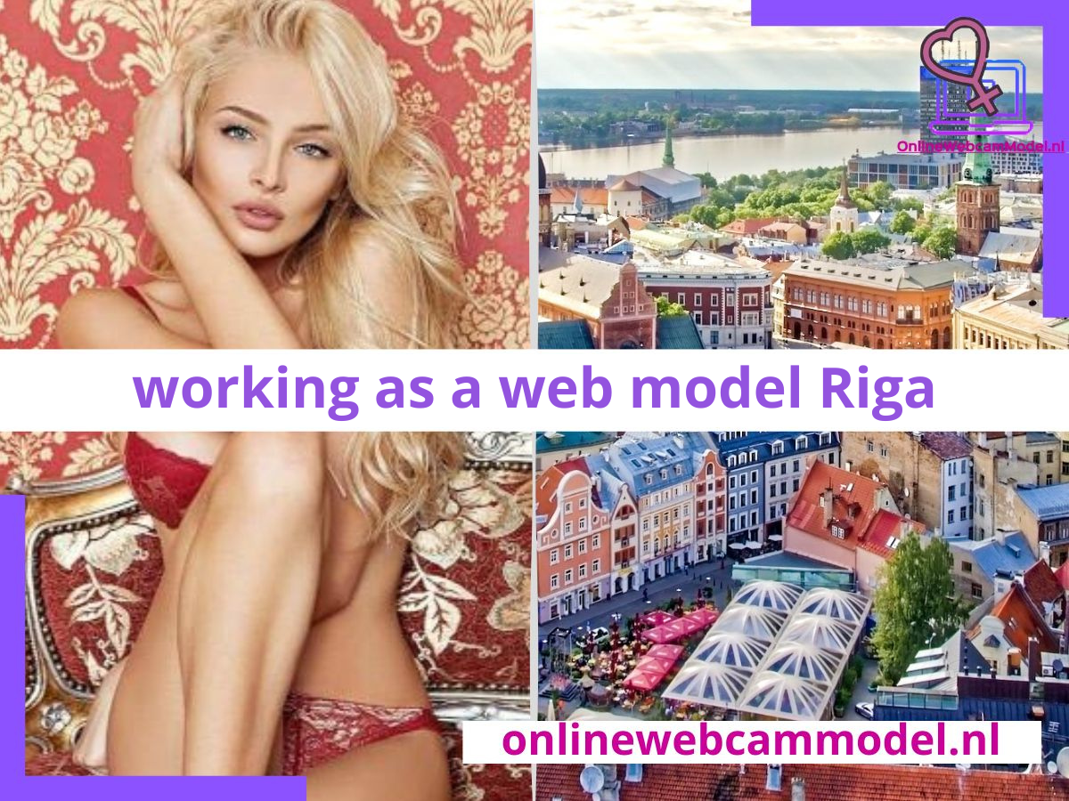 Webcam work in Riga