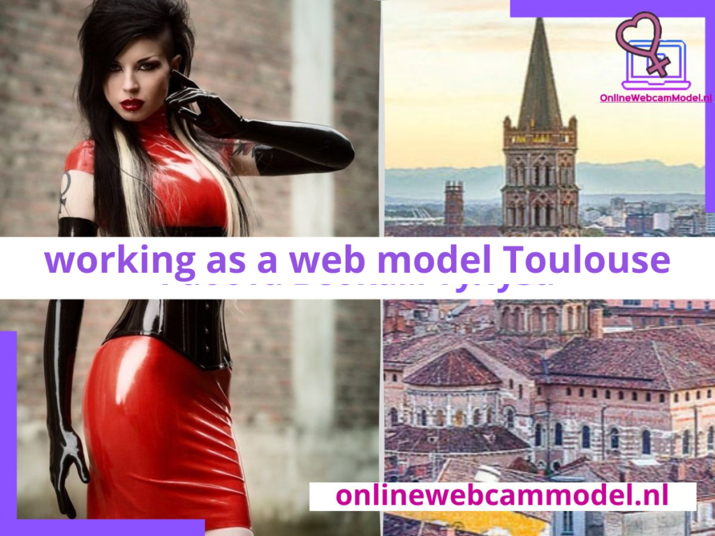 Webcam modeling Toulouse