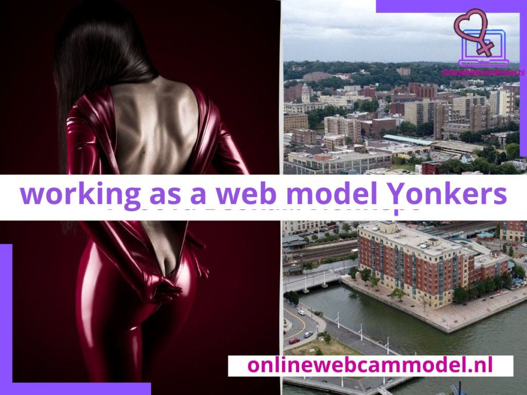 Webcam modeling in Yonkers, USA